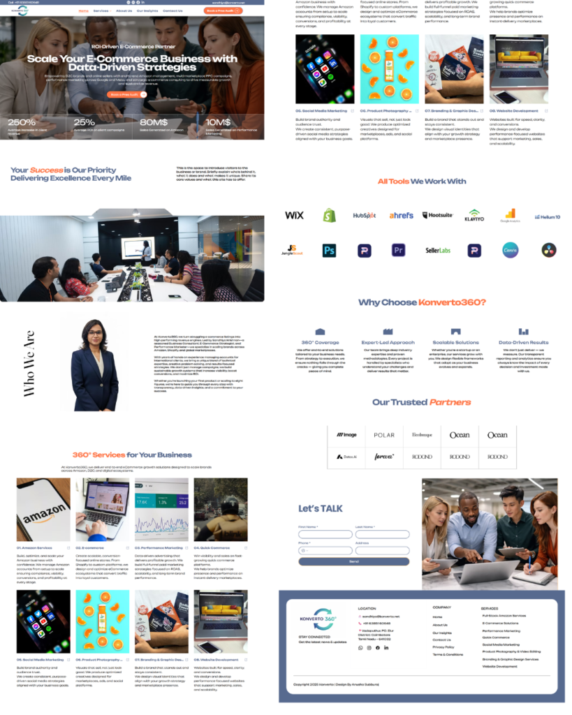 website case studies 2